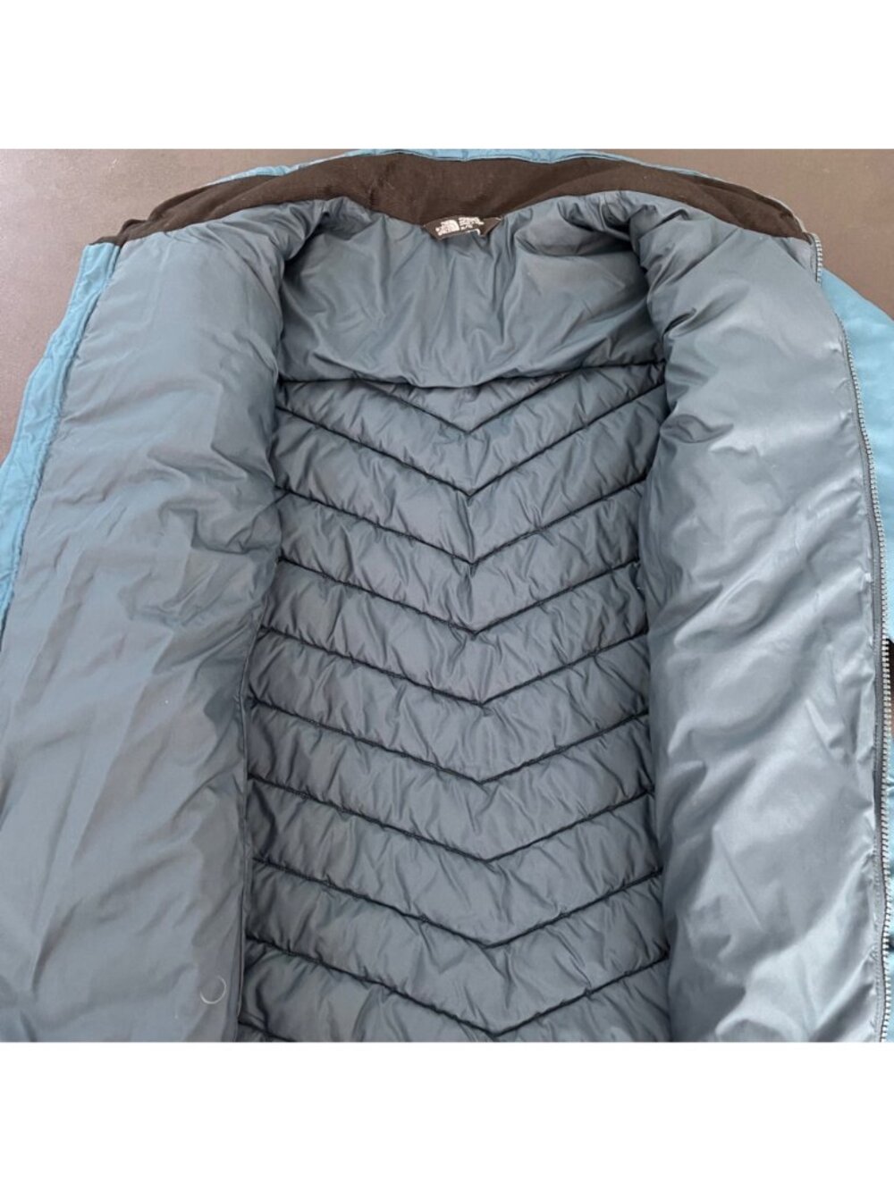 The North Face Women Puffer Jacket Size XL Gorpcore Quilted Insulated Outdoor - Picture 7 of 11